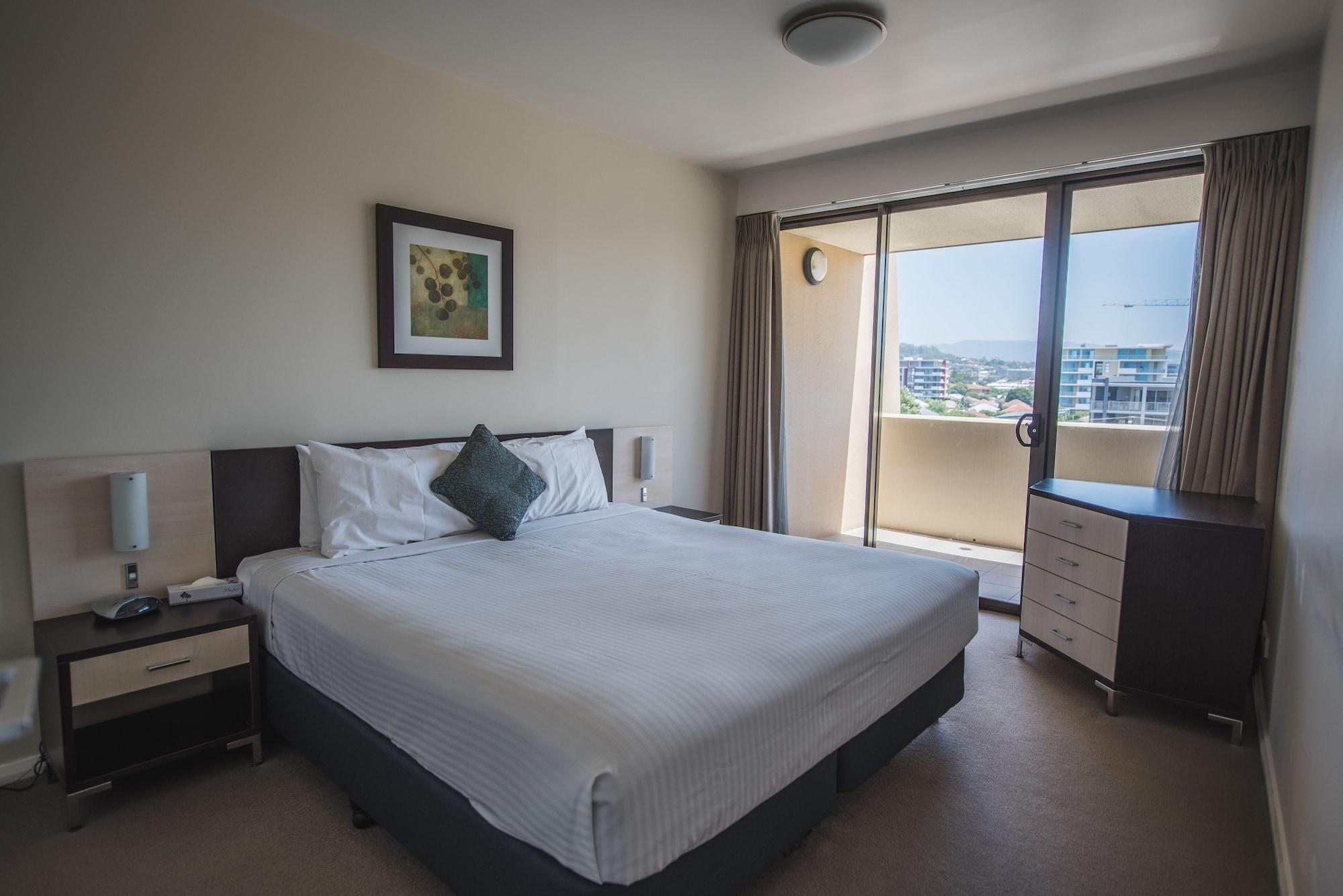 Best Western City Sands Wollongong Esterno foto