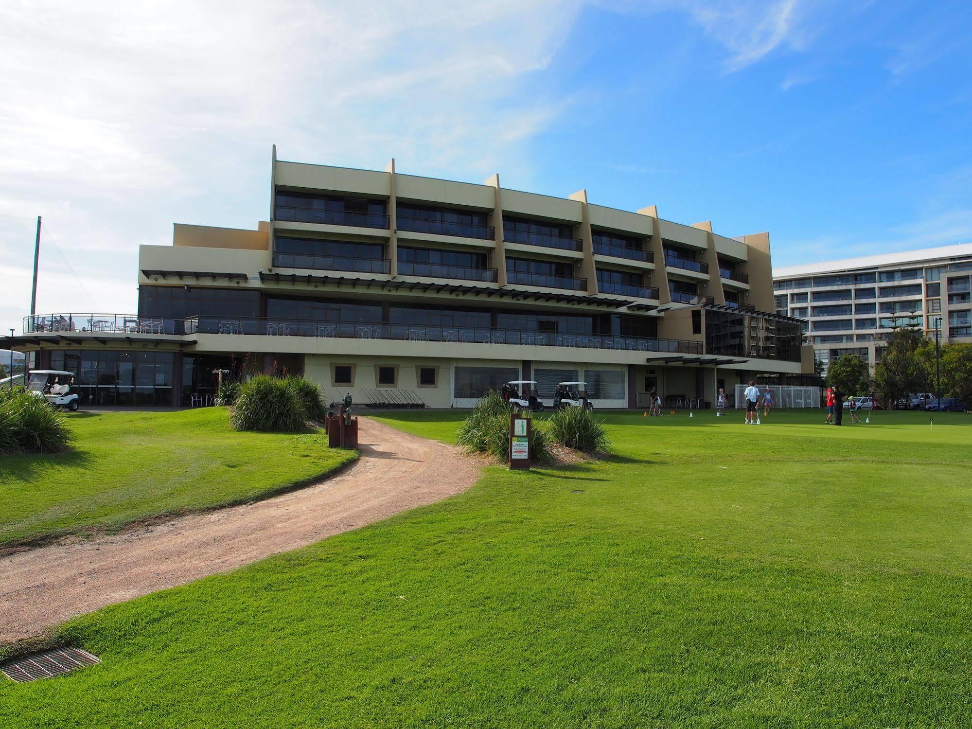 Best Western City Sands Wollongong Esterno foto